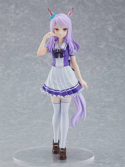 Umamusume: Pretty Derby Pop Up Parade PVC Statue Mejiro McQueen: School Uniform Ver. 17cm - Scale Statue - Good Smile Company - Hobby Figures UK