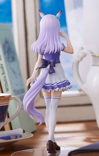 Umamusume: Pretty Derby Pop Up Parade PVC Statue Mejiro McQueen: School Uniform Ver. 17cm - Scale Statue - Good Smile Company - Hobby Figures UK