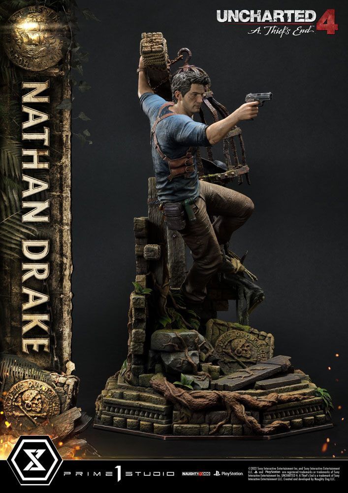 Uncharted figure sales