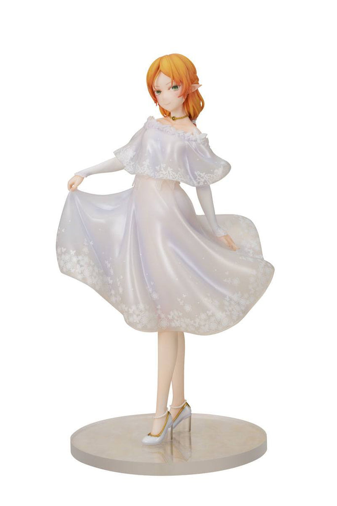 Uncle from Another World PVC Statue 1/7 Elf Dress Ver. 24cm