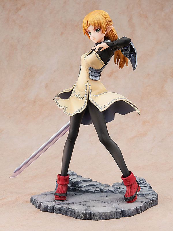 Uncle from Another World Statue 1/7 Elf: Manga Ver. 25cm - Scale Statue - Kadokawa - Hobby Figures UK