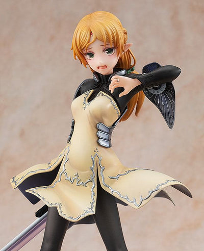 Uncle from Another World Statue 1/7 Elf: Manga Ver. 25cm - Scale Statue - Kadokawa - Hobby Figures UK