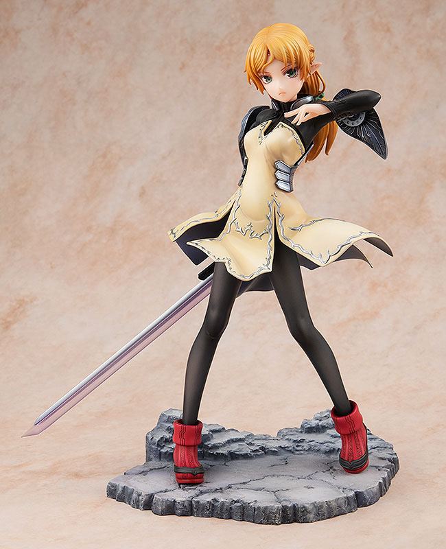 Uncle from Another World Statue 1/7 Elf: Manga Ver. 25cm - Scale Statue - Kadokawa - Hobby Figures UK