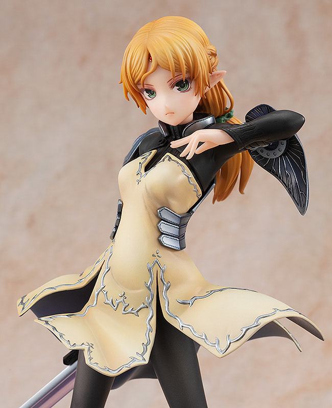 Uncle from Another World Statue 1/7 Elf: Manga Ver. 25cm - Scale Statue - Kadokawa - Hobby Figures UK