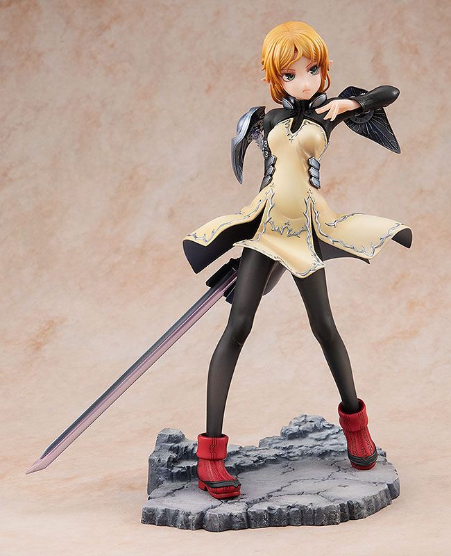 Uncle from Another World Statue 1/7 Elf: Manga Ver. 25cm - Scale Statue - Kadokawa - Hobby Figures UK