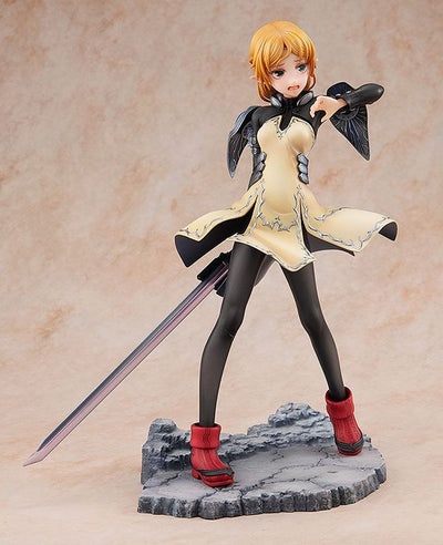 Uncle from Another World Statue 1/7 Elf: Manga Ver. 25cm - Scale Statue - Kadokawa - Hobby Figures UK