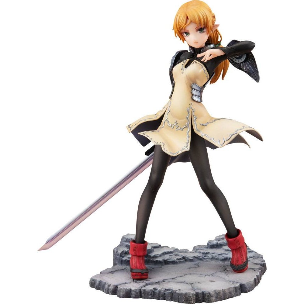 Uncle from Another World Statue 1/7 Elf: Manga Ver. 25cm - Scale Statue - Kadokawa - Hobby Figures UK