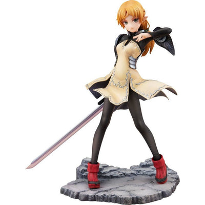 Uncle from Another World Statue 1/7 Elf: Manga Ver. 25cm - Scale Statue - Kadokawa - Hobby Figures UK