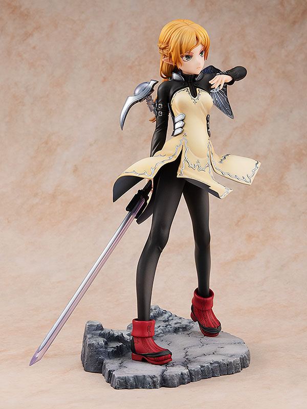 Uncle from Another World Statue 1/7 Elf: Manga Ver. 25cm - Scale Statue - Kadokawa - Hobby Figures UK