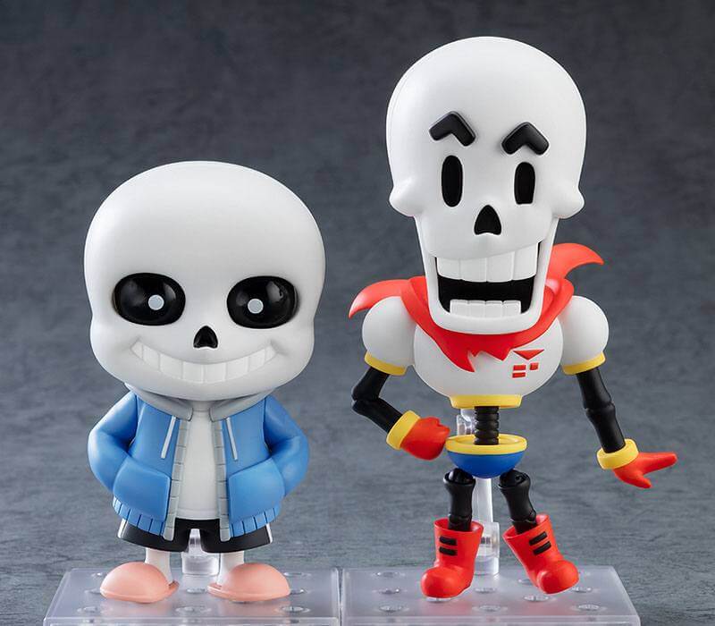 Undertale Nendoroid Action Figure Sans 9cm - Mini Figures - Good Smile Company - Hobby Figures UK