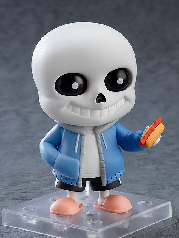 Undertale Nendoroid Action Figure Sans 9cm - Mini Figures - Good Smile Company - Hobby Figures UK