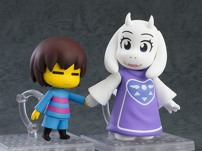 Undertale Nendoroid Action Figure The Human 10cm - Mini Figures - Good Smile Company - Hobby Figures UK