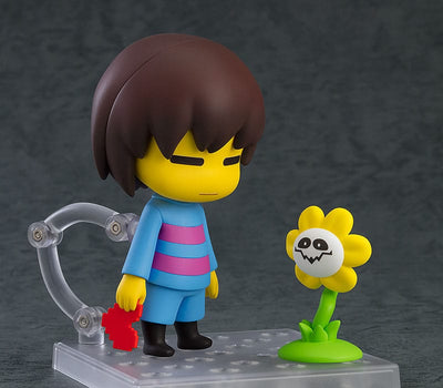 Undertale Nendoroid Action Figure The Human 10cm - Mini Figures - Good Smile Company - Hobby Figures UK