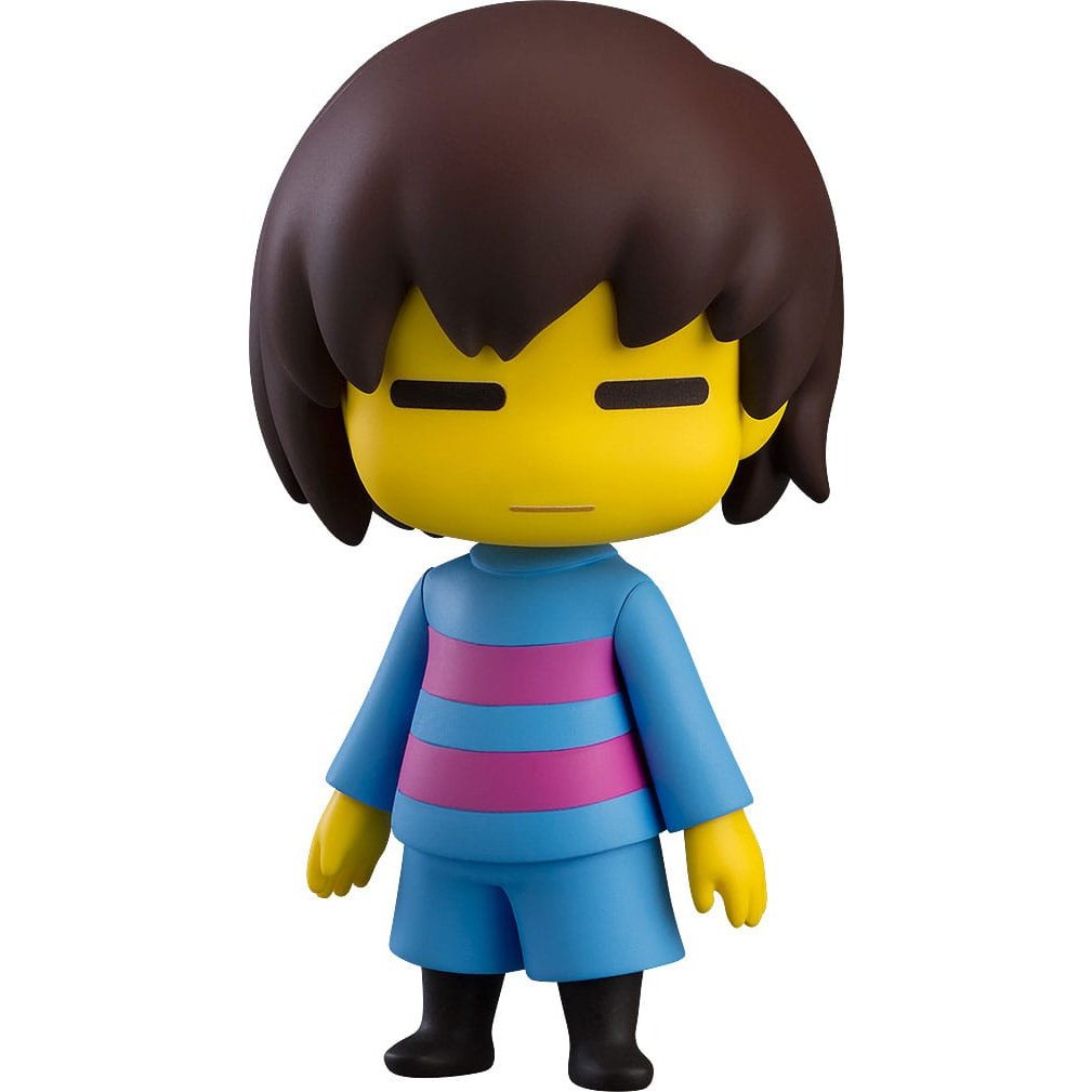 Undertale Nendoroid Action Figure The Human 10cm - Mini Figures - Good Smile Company - Hobby Figures UK