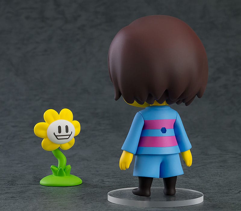 Undertale Nendoroid Action Figure The Human 10cm - Mini Figures - Good Smile Company - Hobby Figures UK