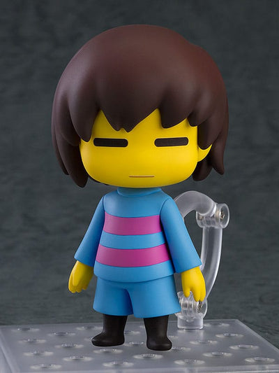 Undertale Nendoroid Action Figure The Human 10cm - Mini Figures - Good Smile Company - Hobby Figures UK