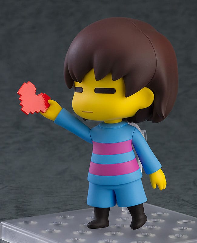Undertale Nendoroid Action Figure The Human 10cm - Mini Figures - Good Smile Company - Hobby Figures UK