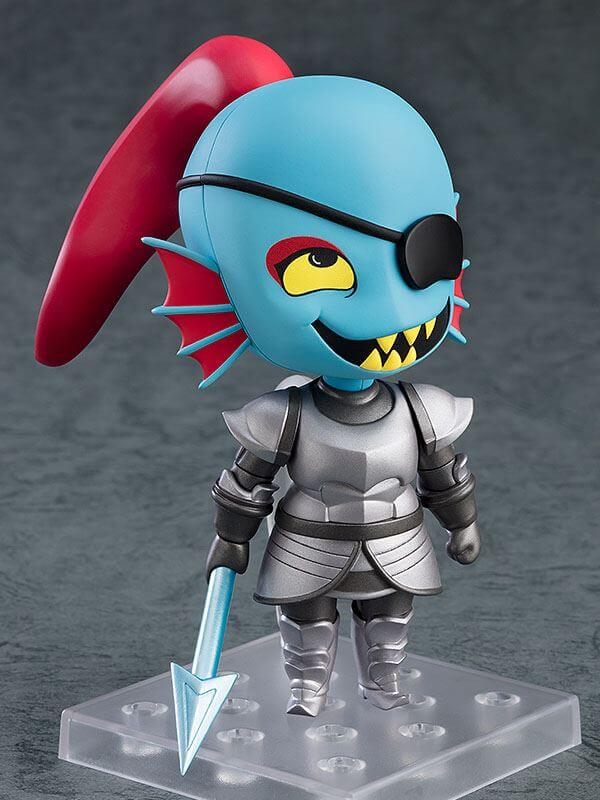 Undertale Nendoroid Action Figure Undyne 10cm - Mini Figures - Good Smile Company - Hobby Figures UK