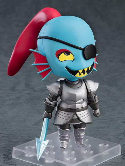 Undertale Nendoroid Action Figure Undyne 10cm - Mini Figures - Good Smile Company - Hobby Figures UK
