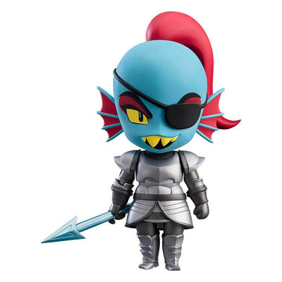 Undertale Nendoroid Action Figure Undyne 10cm - Mini Figures - Good Smile Company - Hobby Figures UK