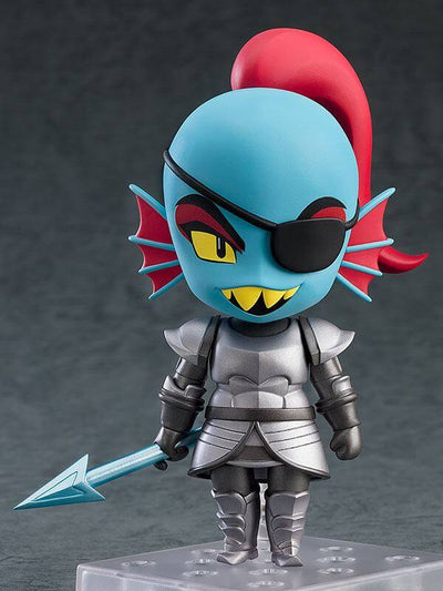 Undertale Nendoroid Action Figure Undyne 10cm - Mini Figures - Good Smile Company - Hobby Figures UK