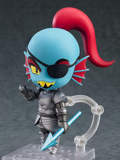 Undertale Nendoroid Action Figure Undyne 10cm - Mini Figures - Good Smile Company - Hobby Figures UK
