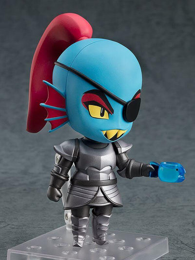 Undertale Nendoroid Action Figure Undyne 10cm - Mini Figures - Good Smile Company - Hobby Figures UK