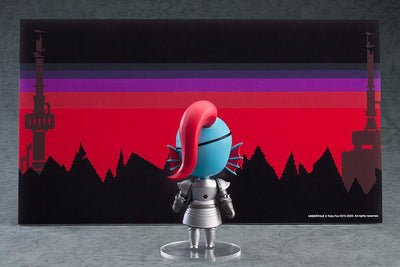Undertale Nendoroid Action Figure Undyne 10cm - Mini Figures - Good Smile Company - Hobby Figures UK