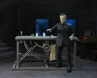 Universal Monsters Accessory Pack for Action Figures Frankenstein - Action Figures - NECA - Hobby Figures UK