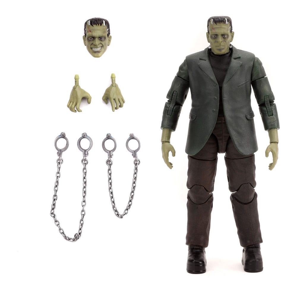 Universal Monsters Action Figure Frankenstein 15cm - Hobby Figures