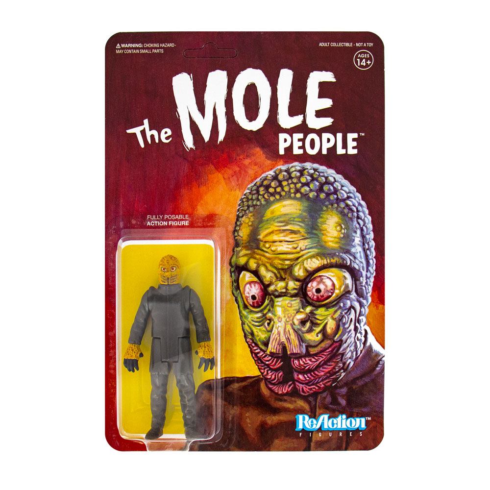 Universal Monsters ReAction Action Figure Mole Man 10cm - Action Figures - Super7 - Hobby Figures UK