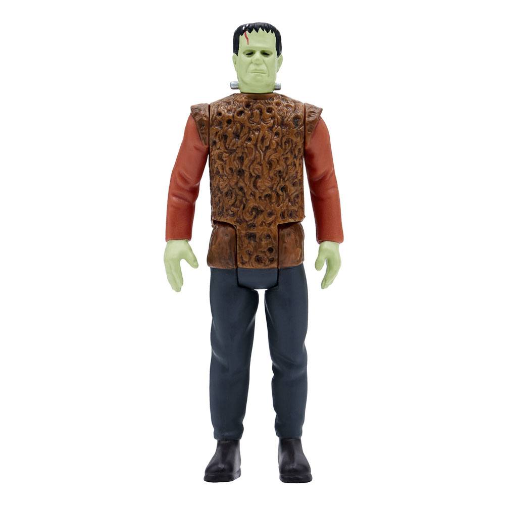 Universal Monsters ReAction Action Figure The Monster – Hobby Figures