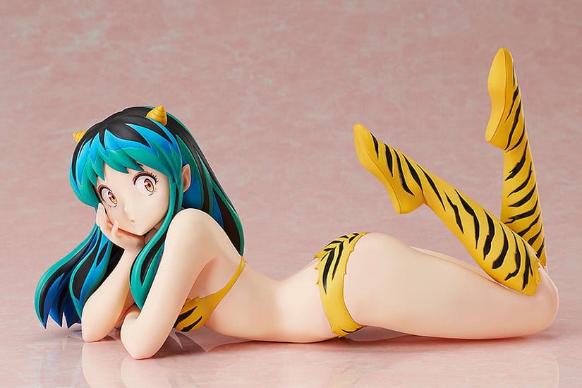 Urusei Yatsura PVC Statue 1/4 Lum 15cm - Scale Statue - FREEing - Hobby Figures UK