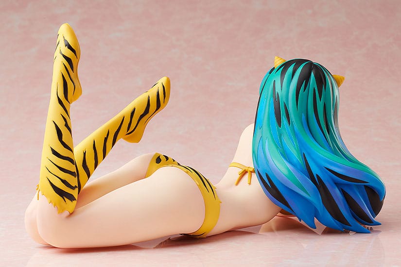 Urusei Yatsura PVC Statue 1/4 Lum 15cm - Scale Statue - FREEing - Hobby Figures UK