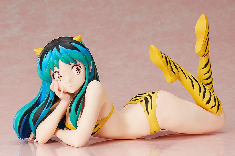 Urusei Yatsura PVC Statue 1/4 Lum 15cm - Scale Statue - FREEing - Hobby Figures UK