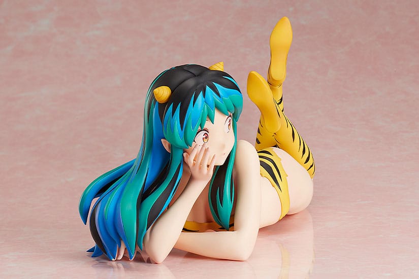 Urusei Yatsura PVC Statue 1/4 Lum 15cm - Scale Statue - FREEing - Hobby Figures UK