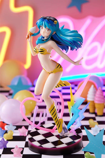 Urusei Yatsura ARTFXJ Statue 1/7 Lum Bonus Edition 24cm - Scale Statue - Kotobukiya - Hobby Figures UK