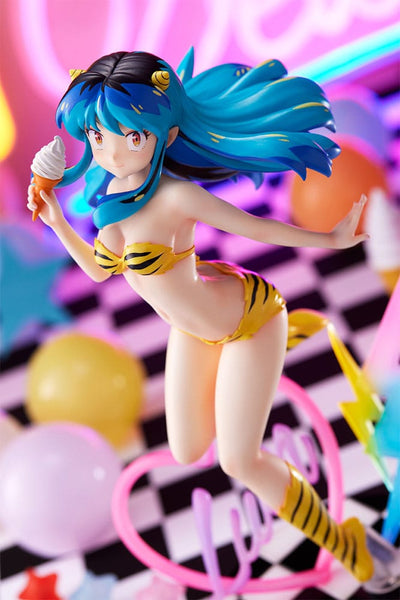 Urusei Yatsura ARTFXJ Statue 1/7 Lum Bonus Edition 24cm - Scale Statue - Kotobukiya - Hobby Figures UK
