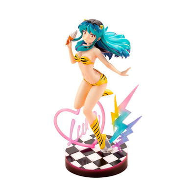 Urusei Yatsura ARTFXJ Statue 1/7 Lum Bonus Edition 24cm - Scale Statue - Kotobukiya - Hobby Figures UK