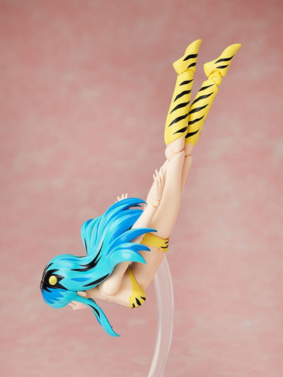 Urusei Yatsura BUZZmod Action Figure 1/12 Lum & Ten 15cm - Action Figures - Aniplex - Hobby Figures UK