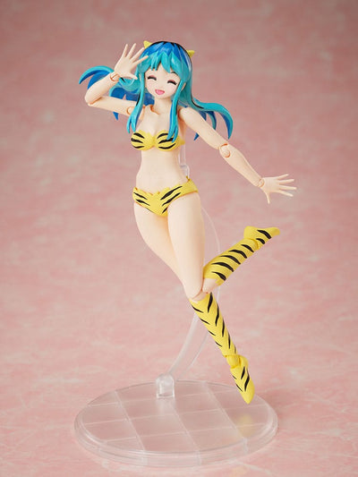 Urusei Yatsura BUZZmod Action Figure 1/12 Lum & Ten 15cm - Action Figures - Aniplex - Hobby Figures UK