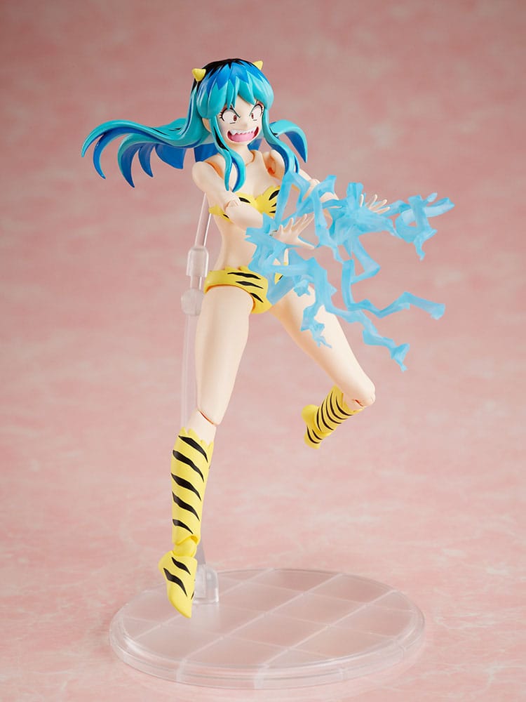 Urusei Yatsura BUZZmod Action Figure 1/12 Lum & Ten 15cm - Action Figures - Aniplex - Hobby Figures UK