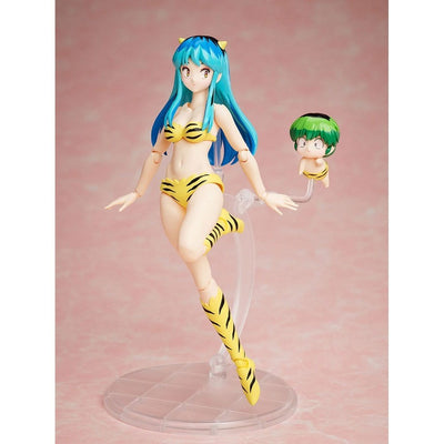 Urusei Yatsura BUZZmod Action Figure 1/12 Lum & Ten 15cm - Action Figures - Aniplex - Hobby Figures UK