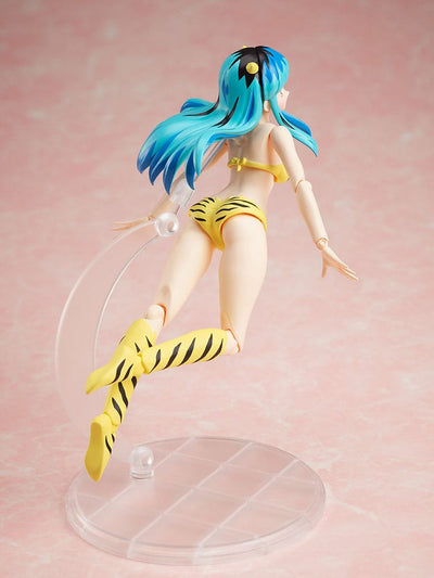 Urusei Yatsura BUZZmod Action Figure 1/12 Lum & Ten 15cm - Action Figures - Aniplex - Hobby Figures UK