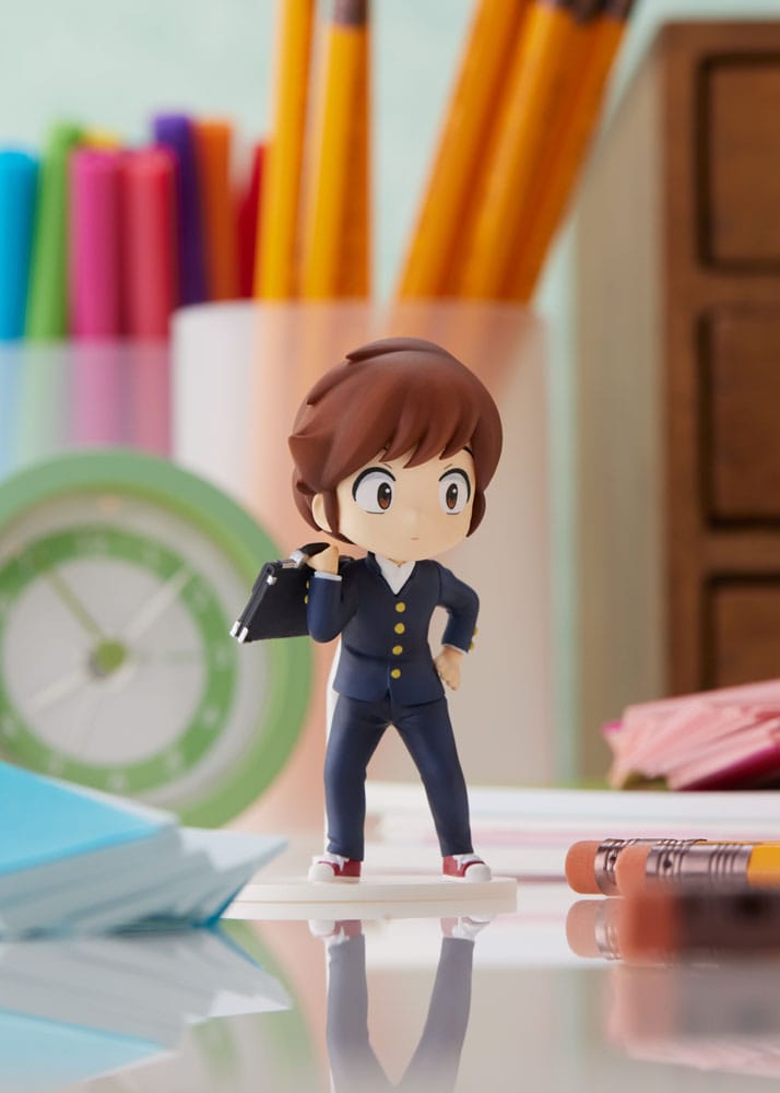 Urusei Yatsura Mini Figure Ataru Moroboshi 7cm - Mini Figures - Plum - Hobby Figures UK