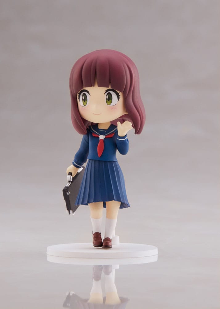 Urusei Yatsura Mini Figure Shinobu Miyake 7cm - Mini Figures - Plum - Hobby Figures UK