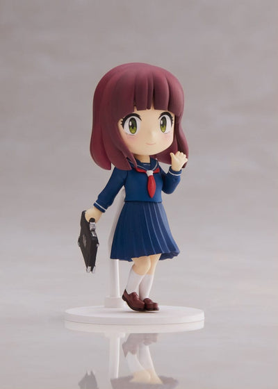 Urusei Yatsura Mini Figure Shinobu Miyake 7cm - Mini Figures - Plum - Hobby Figures UK