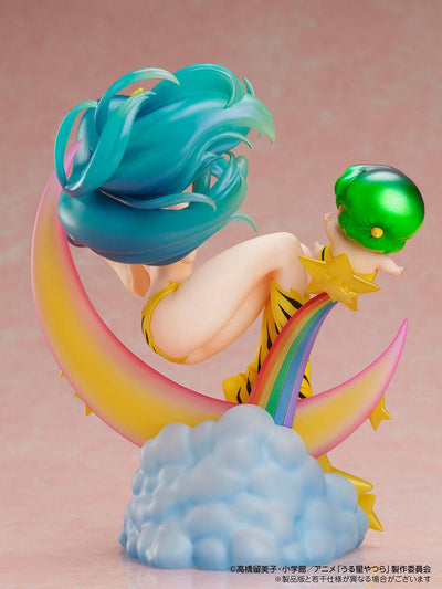 Urusei Yatsura PVC Statue 1/7 Lum & Ten Box Cafe & Space Collaboration 20cm - Scale Statue - Design COCO - Hobby Figures UK