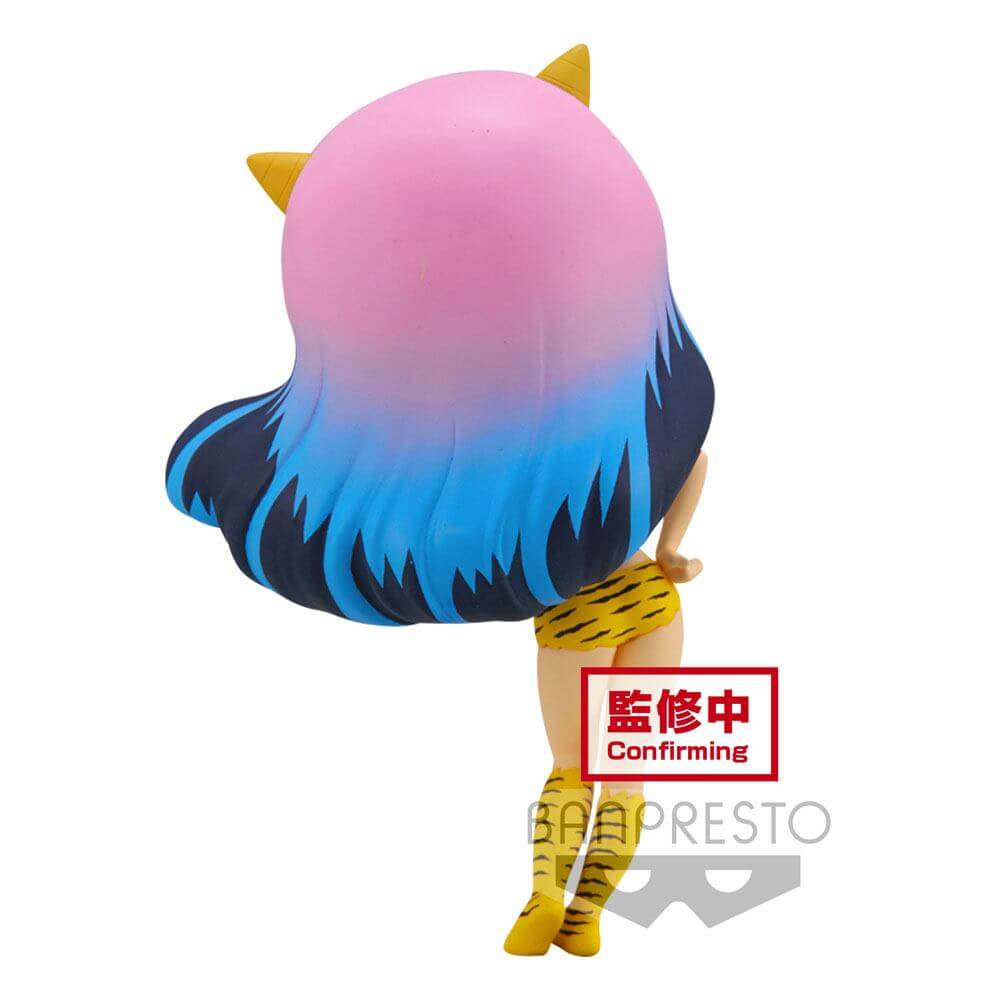 Banpresto Urusei Yatsura Q Posket-LUM-â…¡ Figure 14cm – Color Normal, Anime, Import Giappone