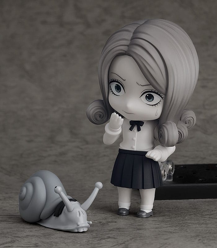 Uzumaki Spiral Into Horror Nendoroid Action Figure Kirie Goshima 10cm - Mini Figures - Good Smile Company - Hobby Figures UK